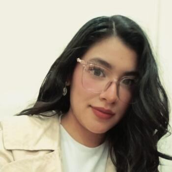 Niñera Puebla de Zaragoza: Rebeca Varela