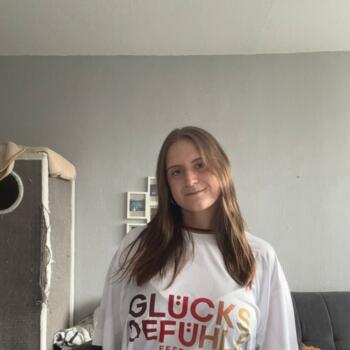 Babysitter in Berlin: Angelina