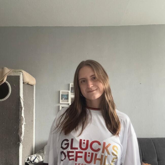Babysitter in Berlin: Angelina