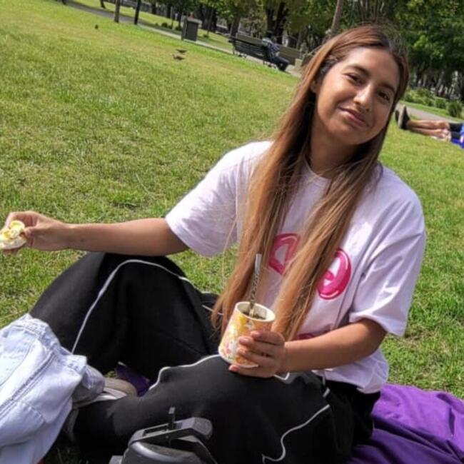 Babysitter in Buenos Aires: Micaela