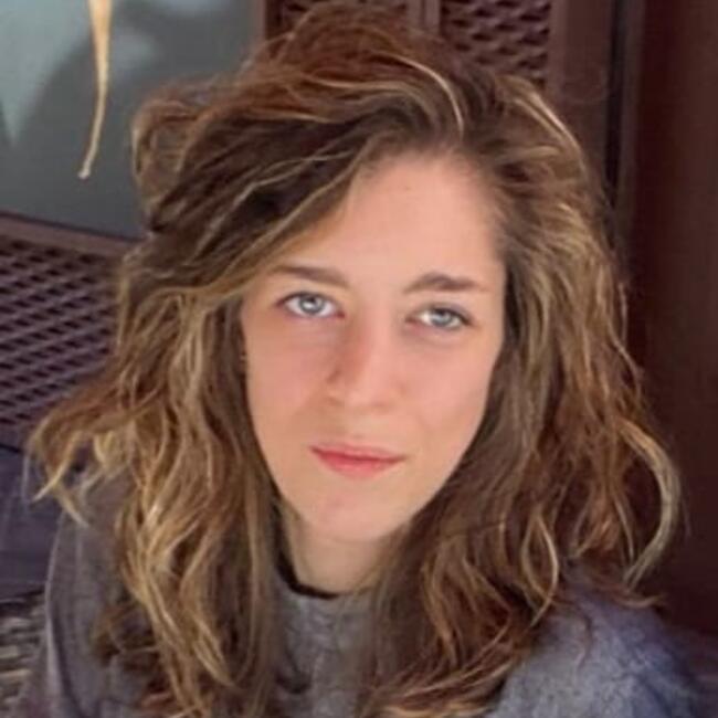 Niñera en Panamá: Carolina