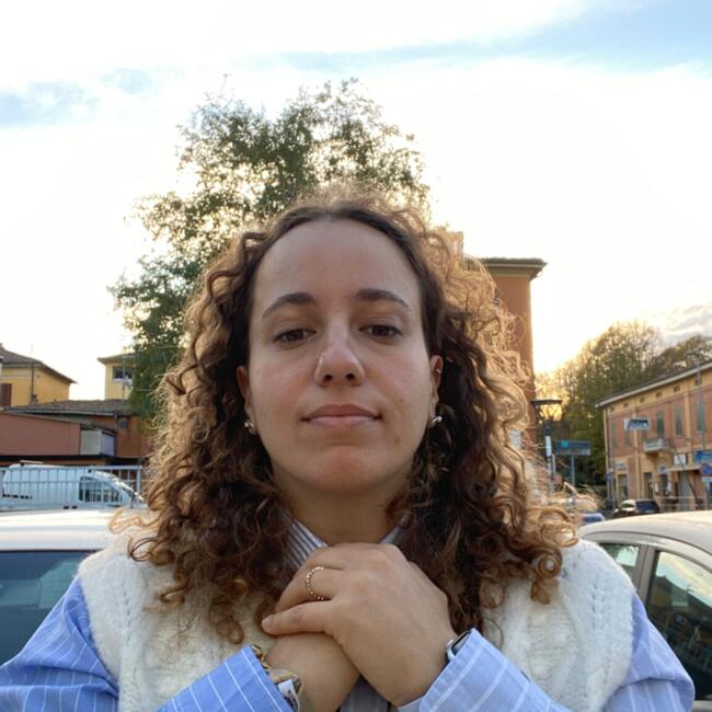 Babysitter in Castel Maggiore: Ambra