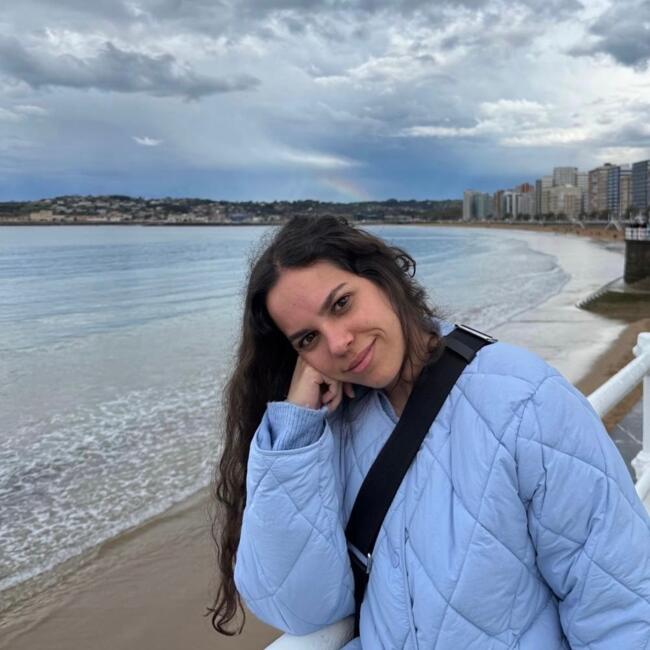 Babysitter in Madrid: Carlota