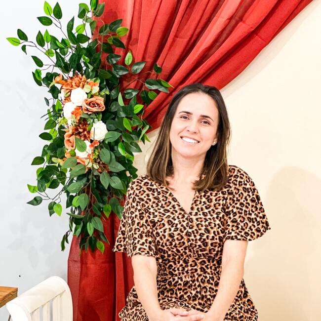 Babysitter in Joinville: Taiana