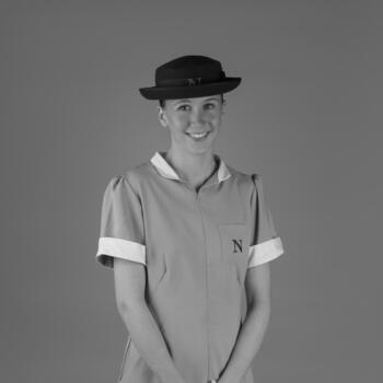 Babysitter in Bath: Imogen