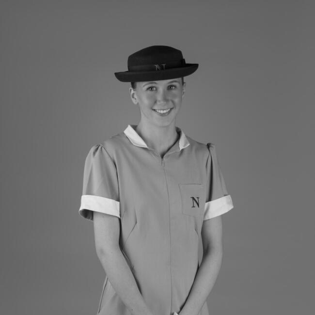 Babysitter in Bath: Imogen