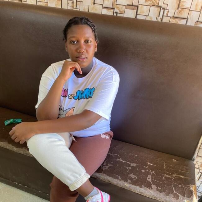 Babysitter in Keiskammahoek: Sisipho