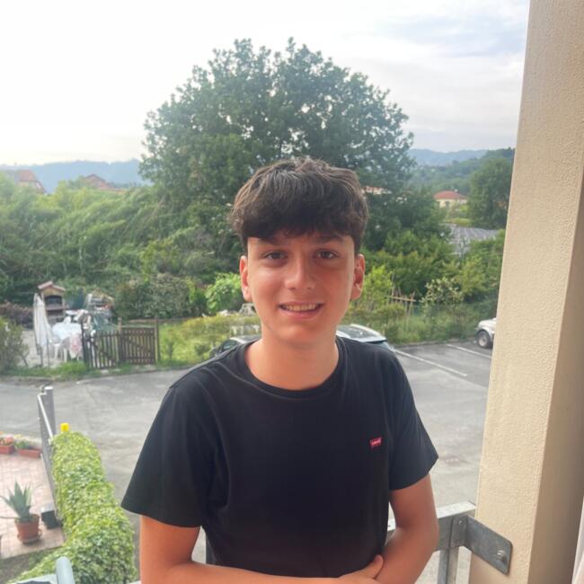 Babysitter in Piano di Follo: Matteo