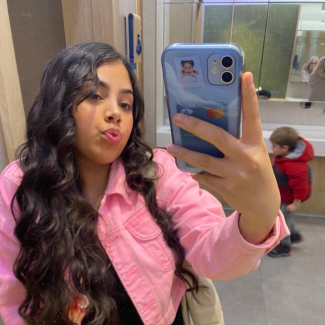 Nanny in Madrid: Samira