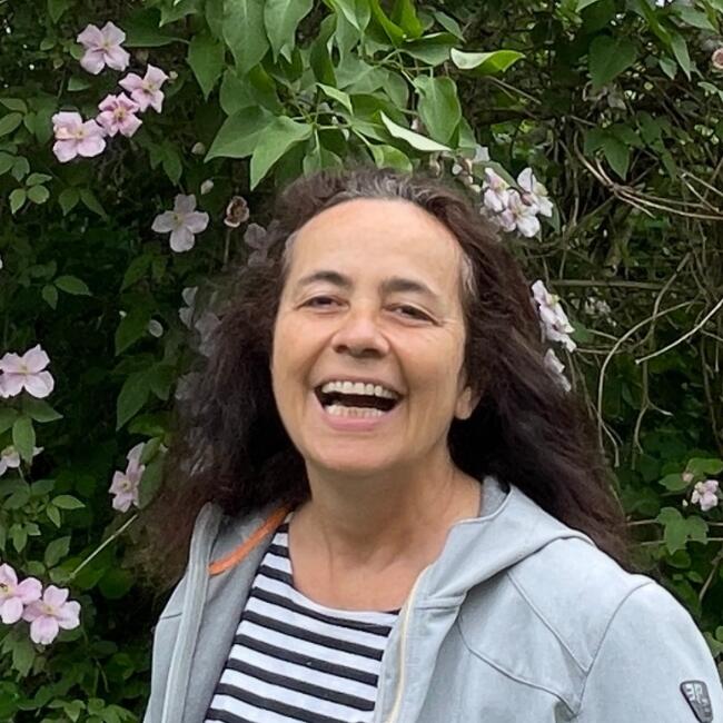 Babysitter in Berlin: Ina