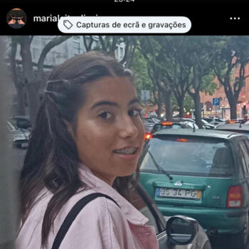 Babysitter in Lisbon: Maria