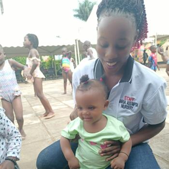 Nanny in Kampala: Winfred