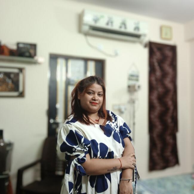 Nanny in Ghaziabad: Ridhima