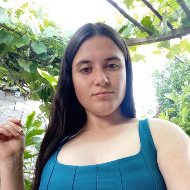 Babysitter in Montevideo: Brisa