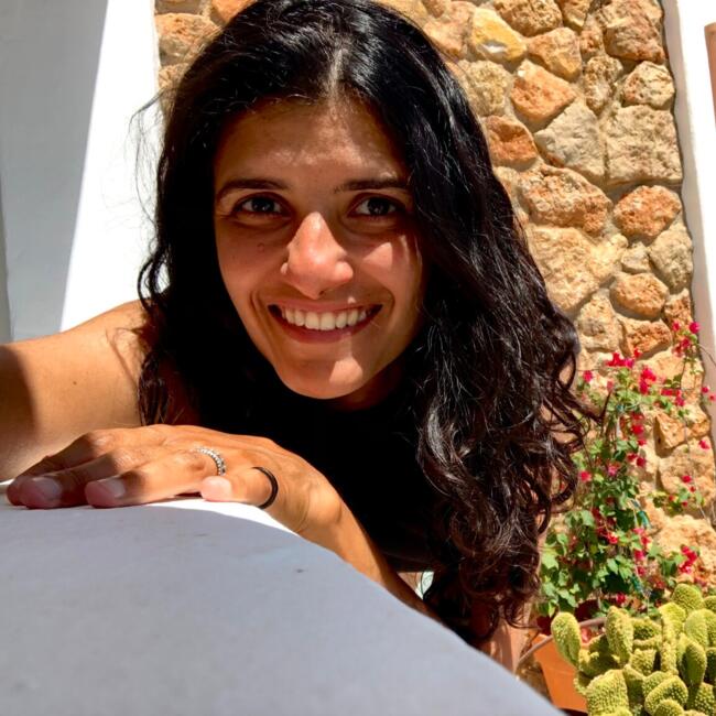 Babysitter in Vilanova i la Geltrú: Sepide