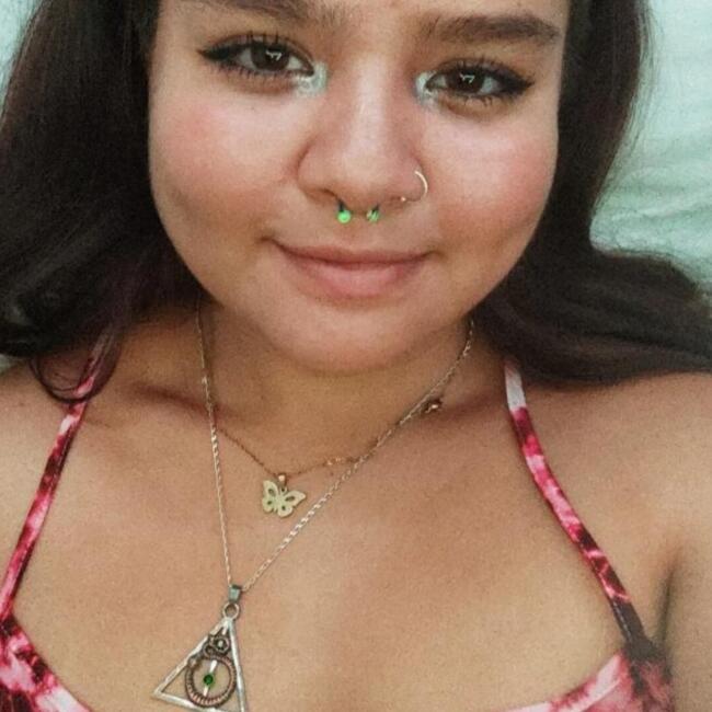 Babysitting job in La Florida: Violeta