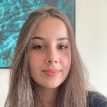 Babysitter in Leiria: Iris Gaspar