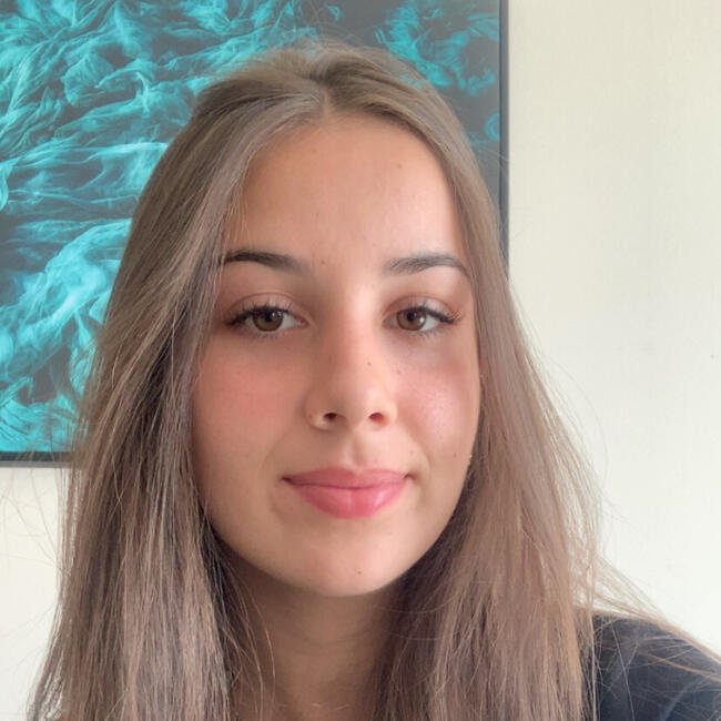 Babysitter in Leiria: Iris Gaspar