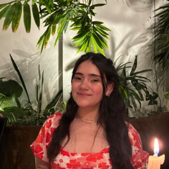 Babysitter in San Vicente: Sofía