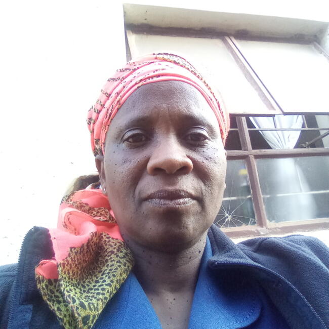 Nanny in Atteridgeville: Peggy