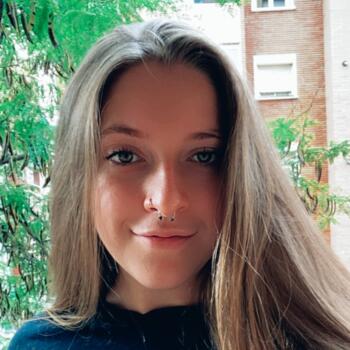 Babysitter in Zaragoza: Andrea