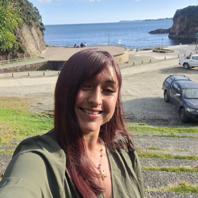 Babysitter in Valparaíso: Aylin 