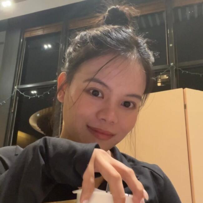 芎林的臨時保母工作: 紫琳