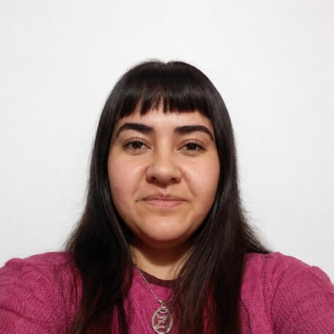 Niñera en Bahía Blanca: Zahira