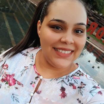 Emprego de babá em Piracicaba: emprego de babá Bruna