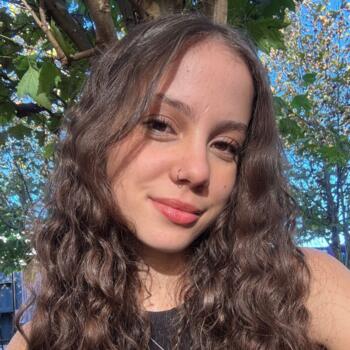 Babysitter in Maringá: Maria Eduarda