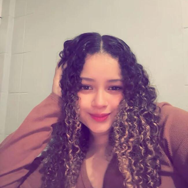 Babysitting job in Joinville: Jamila da Silva