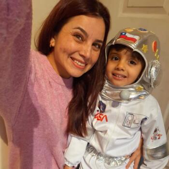 Babysitter in Lo Prado: Paulina Andrea