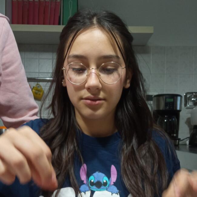 Babysitter in Prato: Ester