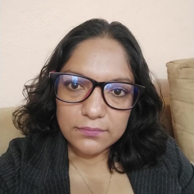 Niñera en Ciudad de México: Catalina velazquez