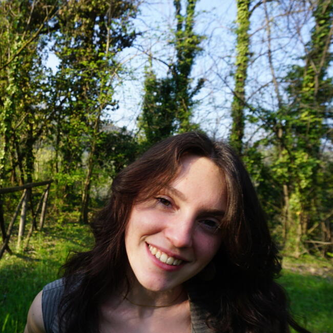 Babysitter a Bassano del Grappa: Virginia