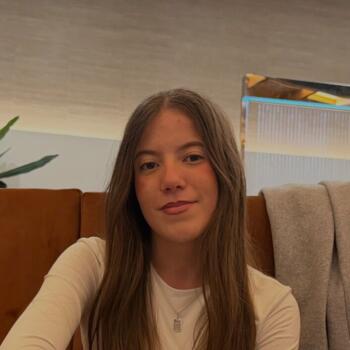 Babysitter in Málaga: Sara