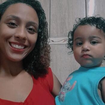 Babysitter in Rio de Janeiro: Ingryd