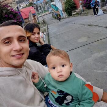 Babysitting job in Bogotá: babysitting job Liam