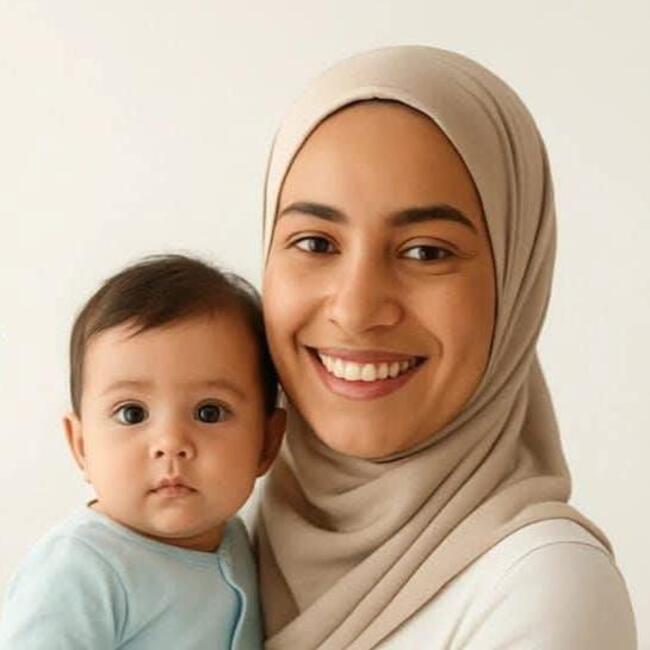 مربية أطفال في الدار البيضاء: Nanam