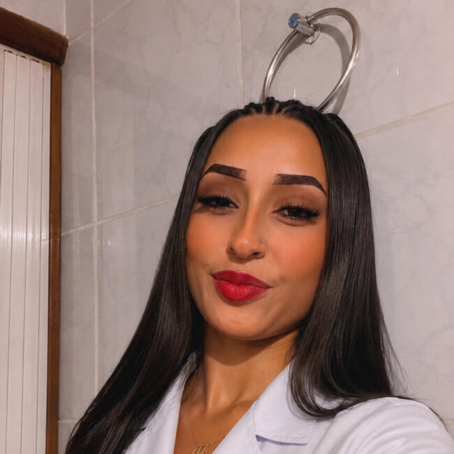 Babysitter in Caxias do Sul: Eduarda