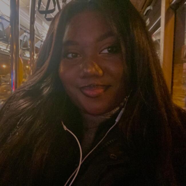 Babysitter in Lissabon: Beatriz Dinis