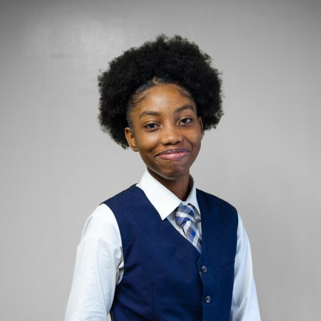 Babysitter in Montego Bay: Rushelle