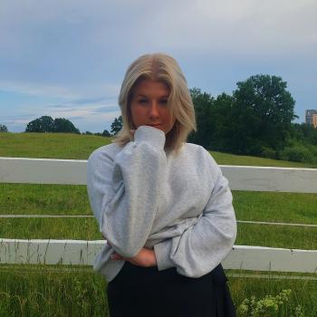 Babysitter in Skövde: Tilde