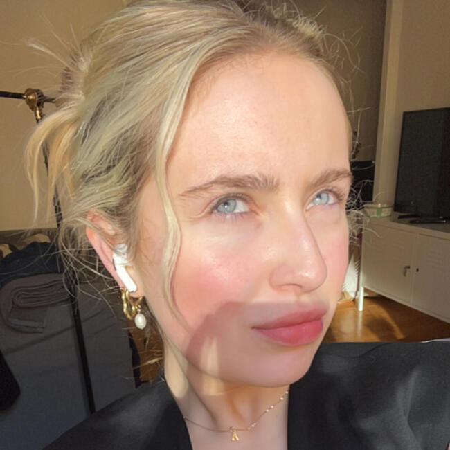 Babysitter in Stockholm: Aine