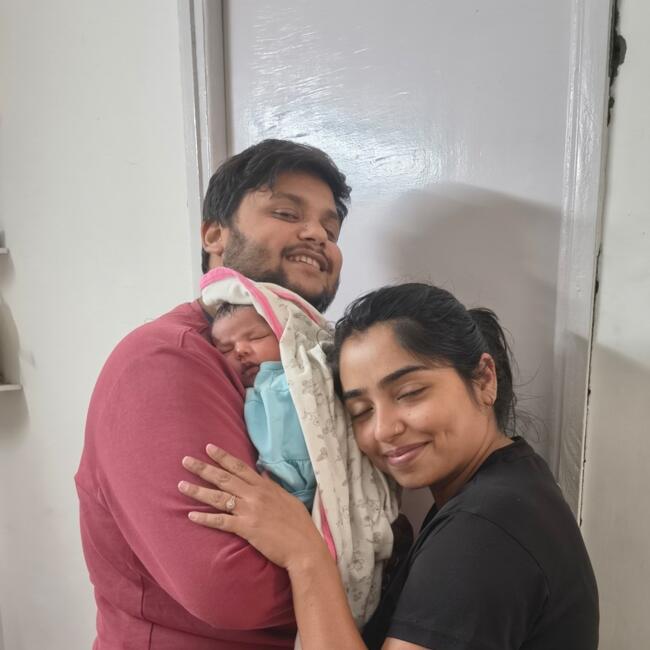 Babysitting job in Gurugram: Shivansh