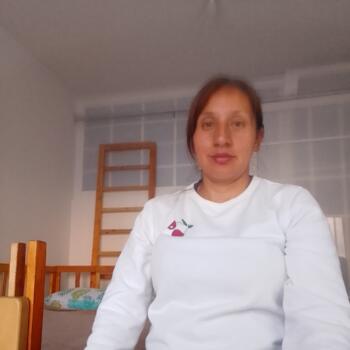 Niñera en Mosquera: Nali