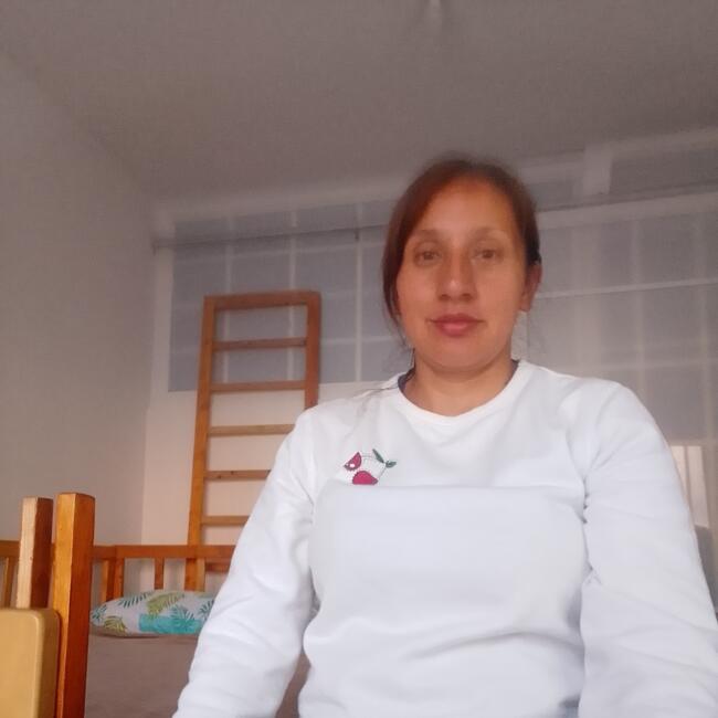 Niñera en Mosquera: Nali