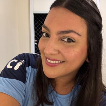 Babysitter São Paulo: Mari