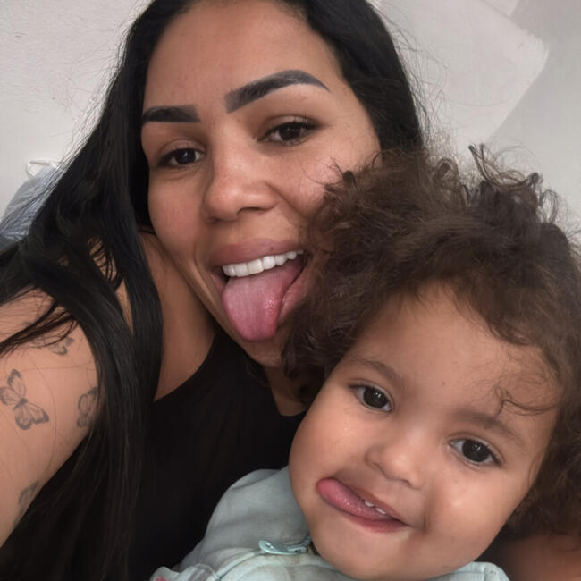 Babysitter in Belo Horizonte: Ana clara