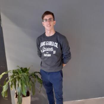 Baby-sitter Paris: Exequiel